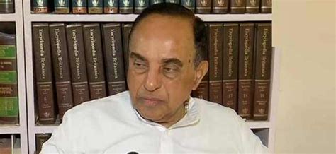 Prakash Karat can only shout: Swamy