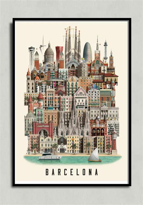 Barcelona – Martin Schwartz shop