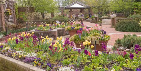 Demonstration Gardens at the Chicago Botanic Garden - Pashek+MTR