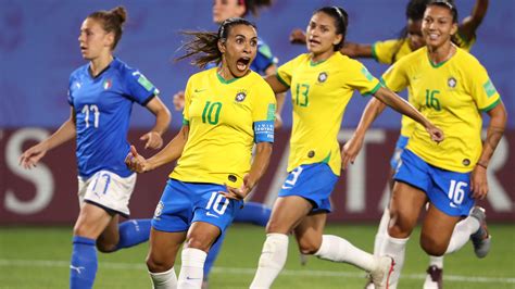 World Cup: Marta of Brazil sets record with 17th goal