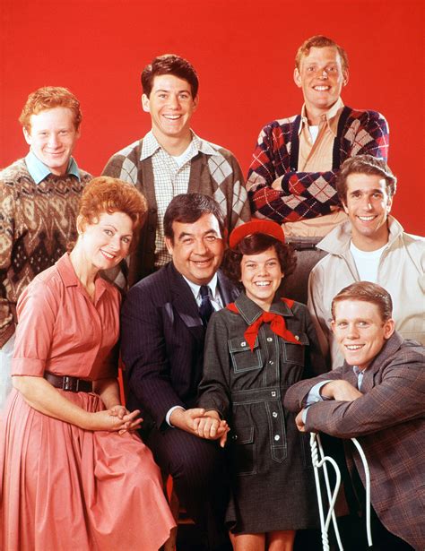 'Happy Days' Star Erin Moran's Cause of Death Revealed — Plus the Cast ...