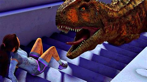 Why The Carnotaurus Kill Was Changed In Jurassic World: Camp Cretaceous