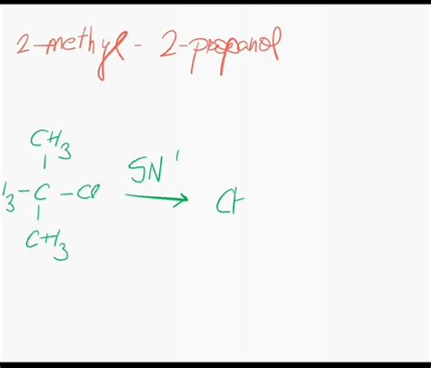 SOLVED: Draw Reaction mechanism between 2-methylpropanoic acid and 2-propanol to produce Ethyl ...