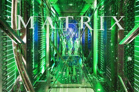 Online crop | Matrix digital wallpaper, The Matrix, digital art, 3D, artwork HD wallpaper ...