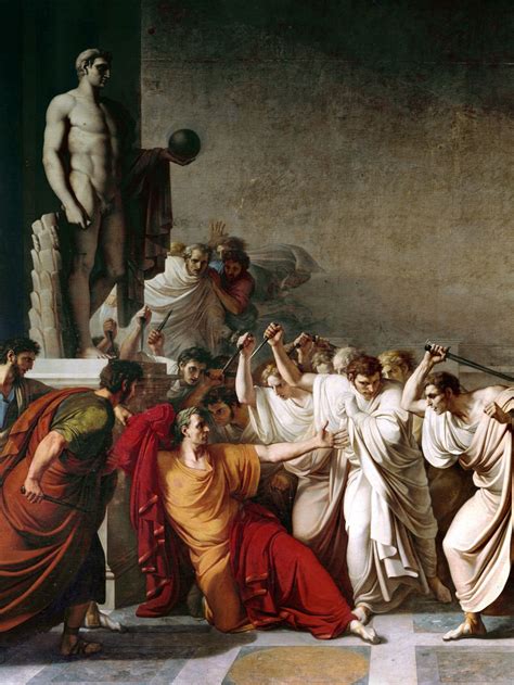 How Julius Caesar's Assassination Triggered The Fall Of The, 51% OFF