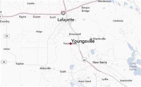 Youngsville Location Guide