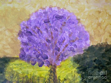 Dogwood in Bloom Painting by Terry Weaver - Fine Art America