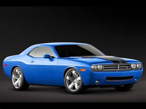 B5 Blue Challenger | Dodge Challenger Forum