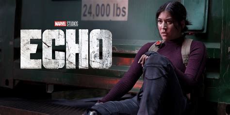 'Echo' is Ready For a Fight in Marvel's First TV-MA Show - Bell of Lost Souls