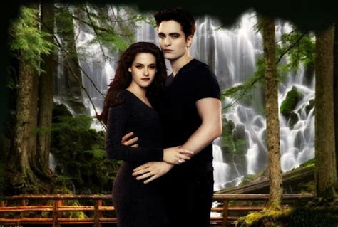 edward cullen bella swan - MakariKalel