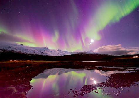 Entrance to Aurora Reykjavik | Visit the Northern Lights Center