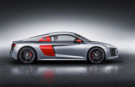 Audi R8 'Audi Sport Edition' unveiled at New York auto show ...