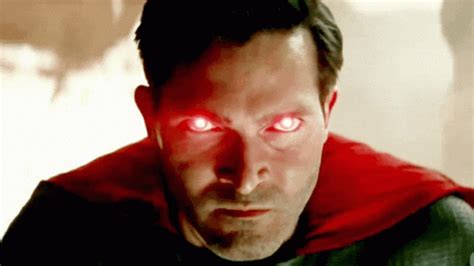 Superman And Lois Laser Eyes GIF - Superman And Lois Superman Laser Eyes - Discover & Share GIFs