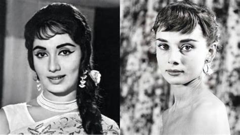 When Sadhana was hesitant to try Audrey Hepburn-inspired fringe | Bollywood - Hindustan Times