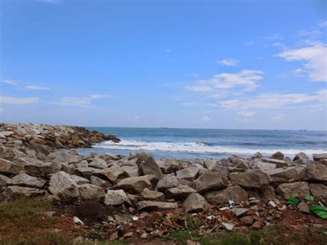 Amritapuri Ashram beach - TravelersOutlook: Travelers Photo Gallery