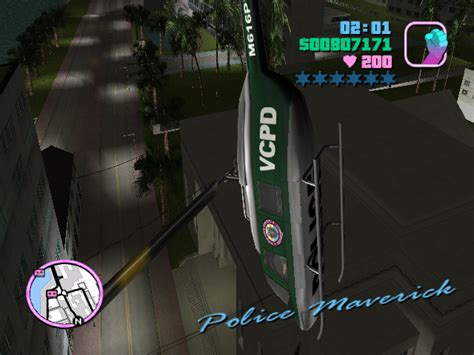 GTA Vice City helicopter locations and helicopter controls explained | Eurogamer.net