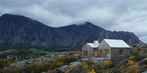 Remote Retreats: 7 Norwegian Cabins Embrace the Wilderness - Architizer ...