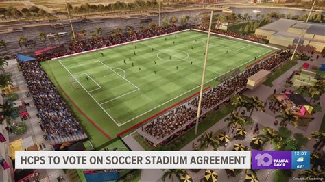 Hillsborough County Schools approve women's pro soccer team deal | wtsp.com