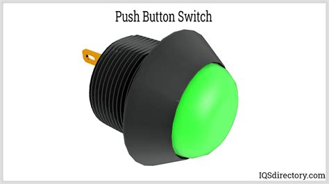 Push Button Switches: Types, Uses, Features And Benefits, 48% OFF