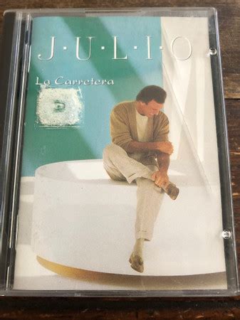 La carretera by Julio Iglesias, 1995, Others, Columbia - CDandLP - Ref:2412511767