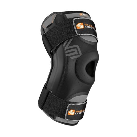 Buy Shock Doctor 870 Knee Brace, Knee Support for Stability, Minor Patella Instability, Meniscus ...