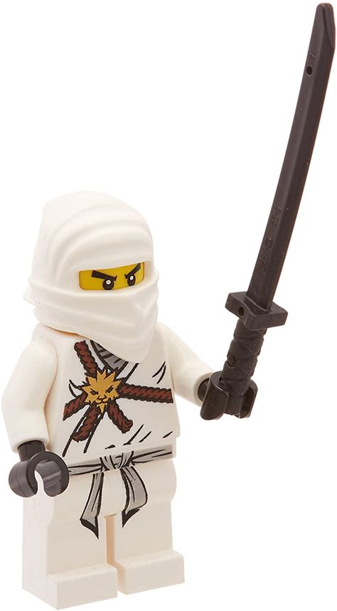 LEGO Ninjago Zane White Ninja Minifigure | Walmart Canada