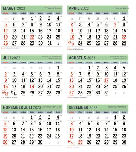 Download File Kalender 2023 Lengkap Masehi Hijriyah Dan Jawa Dengan | Porn Sex Picture