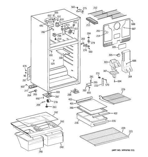 I have a GE refrigerator, the basic model without icemaking capabilties ...