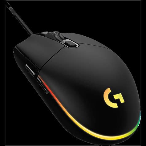 Logitech | Logitech G203 Lightsync Gaming Mouse | Mice | SportsDirect.com