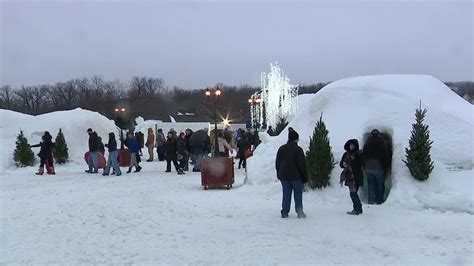 Lake Geneva's Winter Realms closes for season due to warm weather | FOX6 Milwaukee