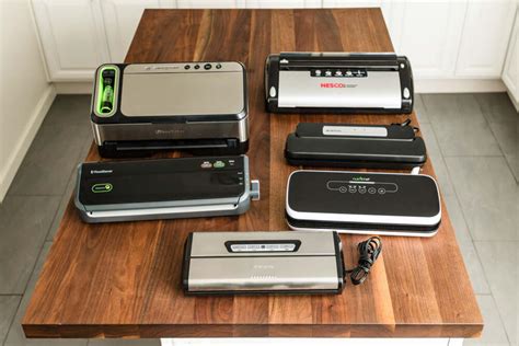 The Best Vacuum Sealers of 2024 - Reviews by Your Best Digs