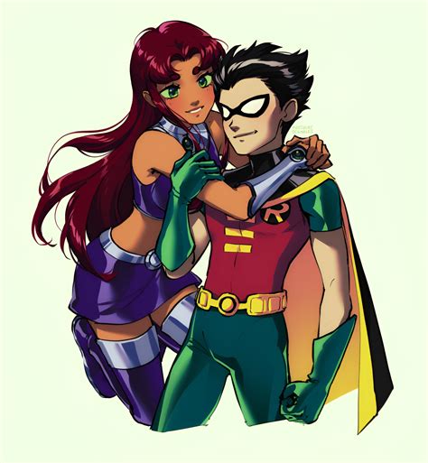 Starfire Robin GIF Starfire Robin Discover Share GIFs, 45% OFF