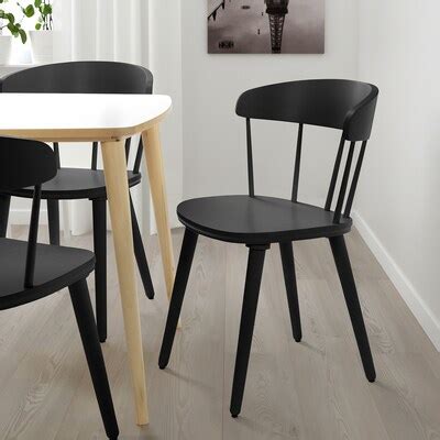 Krzesła do jadalni - IKEA