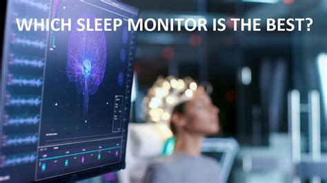 What Sleep Monitor is the Best? – BrocElite