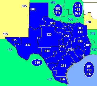 615 Area Code Map