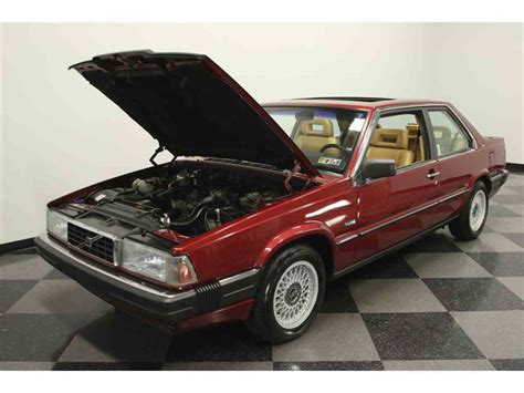 1991 Volvo Bertone 780 Turbo Coupe for Sale | ClassicCars.com | CC-1061534