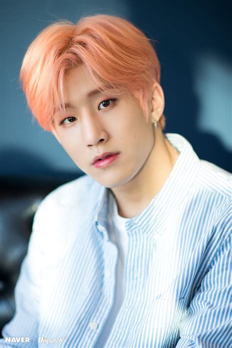 190113 Naver x Dispatch - Jinjin - Astro (South Korean band) Photo ...