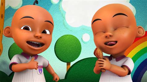 Upin & Ipin - Série (2008) - SensCritique