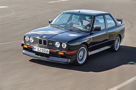 BMW E30 M3 OEM paint color options - BIMMERtips.com