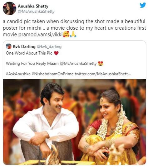 Anushka Shetty And Prabhas' Wedding Picture Breaks The Internet ...