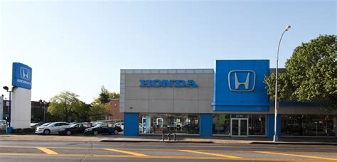 Honda car dealership in queens ny