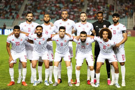 Tunisia 2022 World Cup Squad