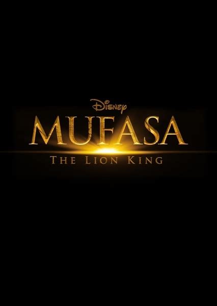 Mufasa Fan Casting on myCast