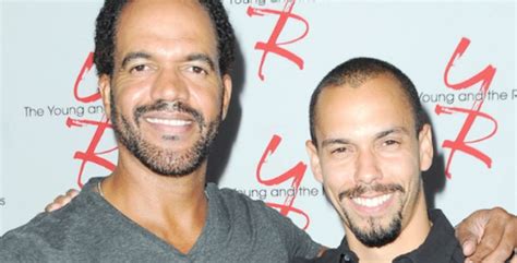 The Young and the Restless News Update: Bryton James Thanks Kristoff St. John For Emmy Win