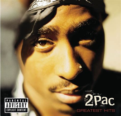 Pin by N I E K on Album Covers | 2pac greatest hits, Tupac greatest ...