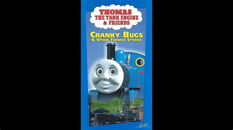 Opening to Thomas & Friends: Cranky Bugs VHS - YouTube