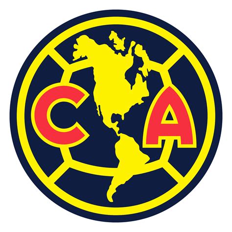 Calendario Femenil Club Am&233rica Sitio Oficial - Logo Club America ...