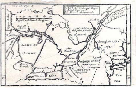 1700's Pennsylvania Maps