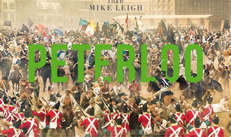 Peterloo release date, cast, plot, trailer - All you need to know about ...