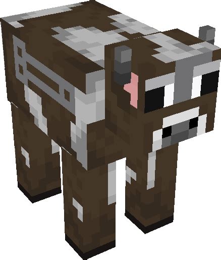 Minecraft Mob Editor | Cow | Tynker